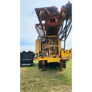 EDM 2000 RC Drill Rig — Rebuild Project — Ref 5814 | Africa