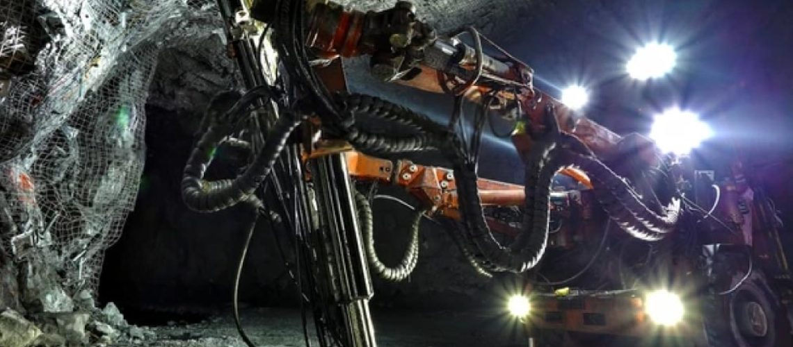 Underground Rig