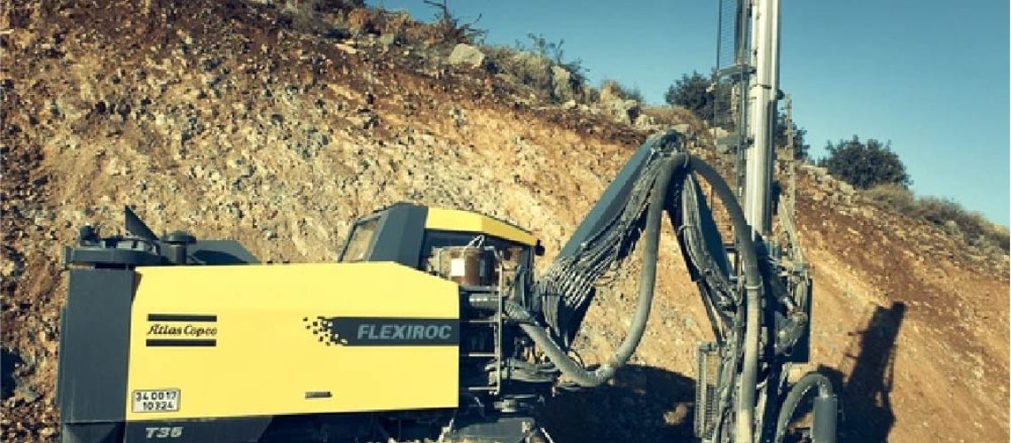 What is Drilling